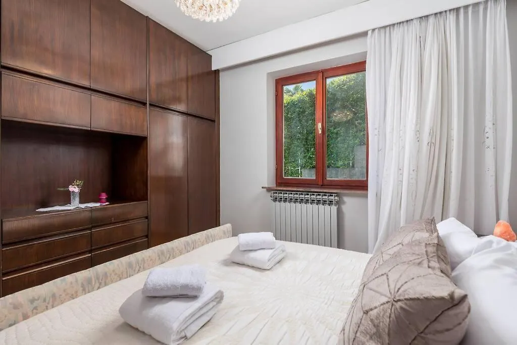 Deluxe Apartment Ana 100 M From The Beach Opatija Croatia