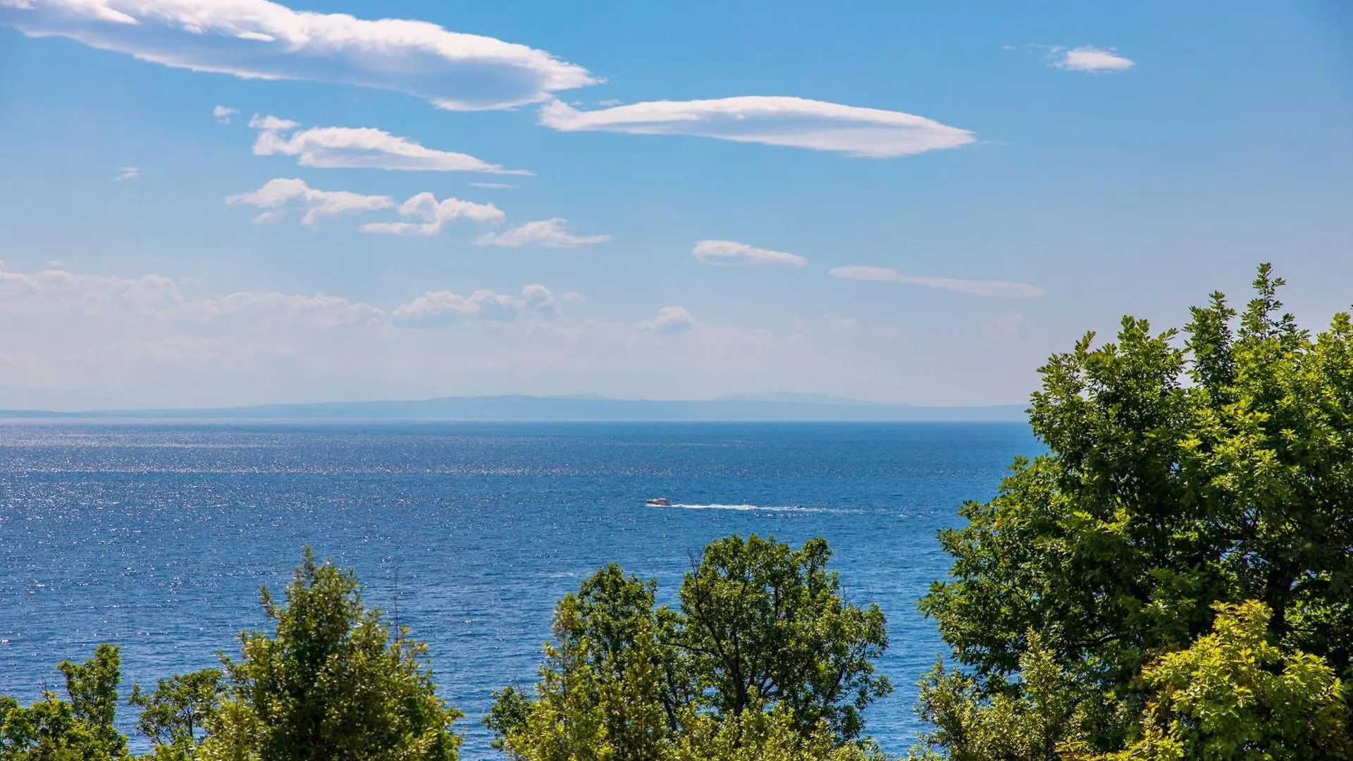 Deluxe Apartment Ana 100 M From The Beach Opatija