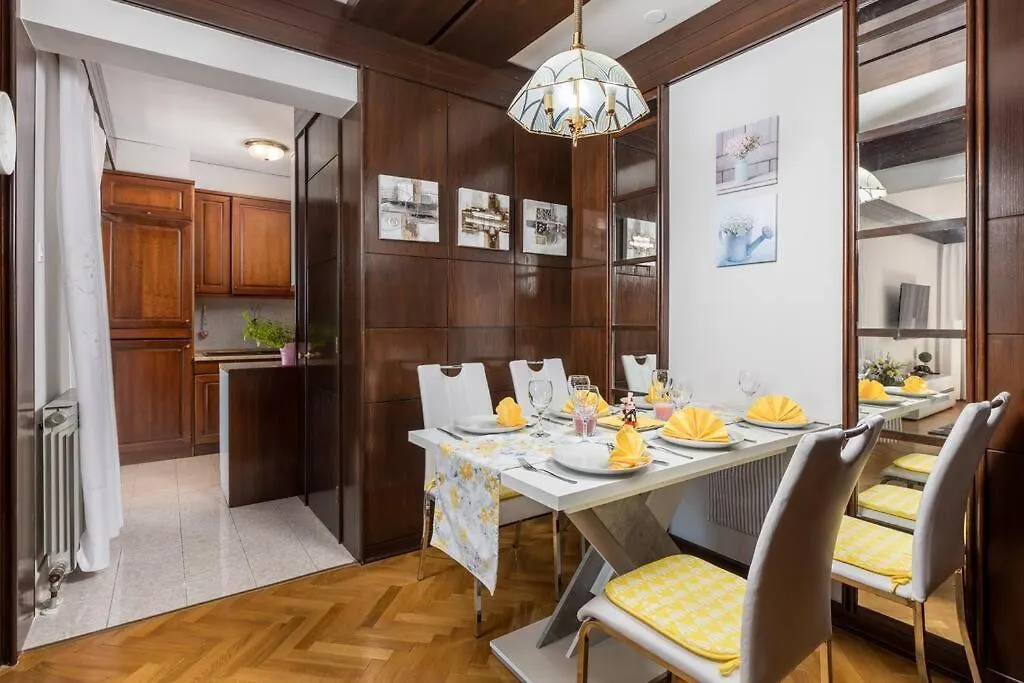 Deluxe Apartment Ana 100 M From The Beach Opatija 0*,  Croatia