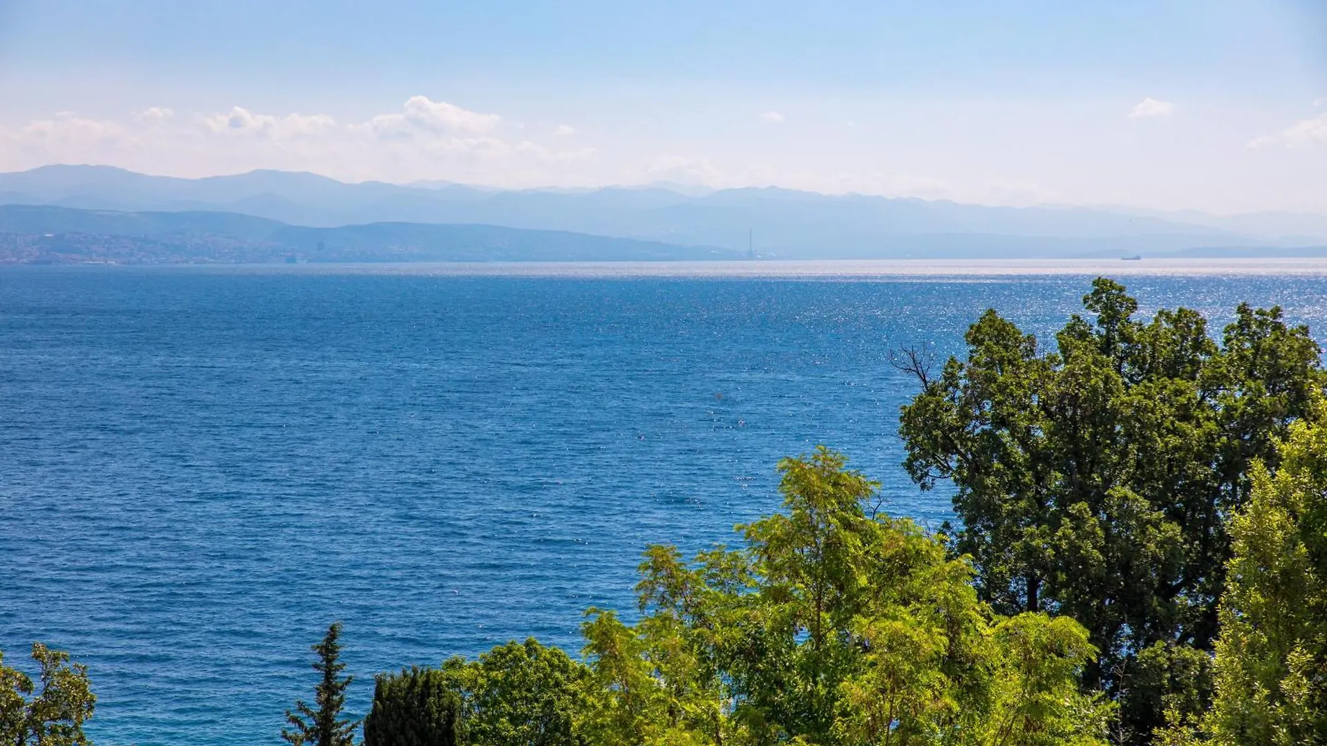 Deluxe Apartment Ana 100 M From The Beach Opatija
