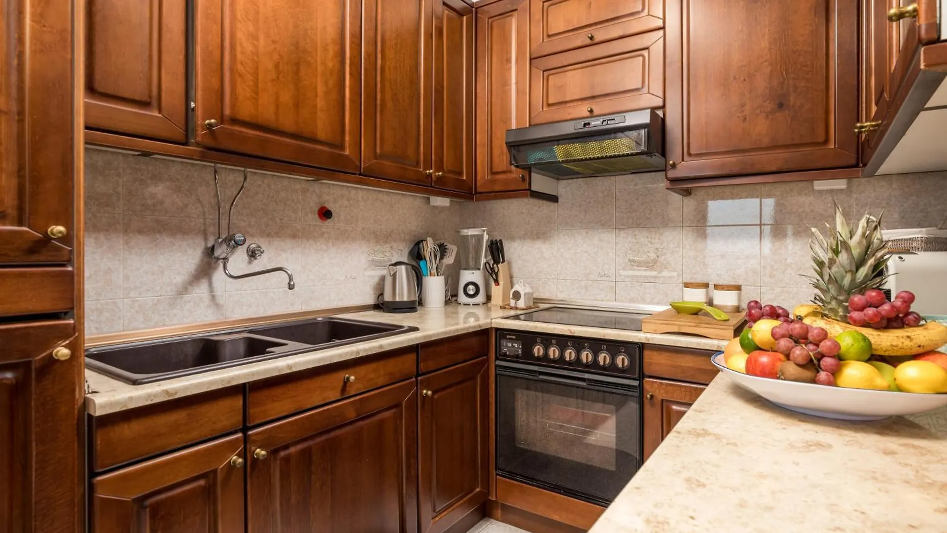 Deluxe Apartment Ana 100 M From The Beach Opatija Croatia
