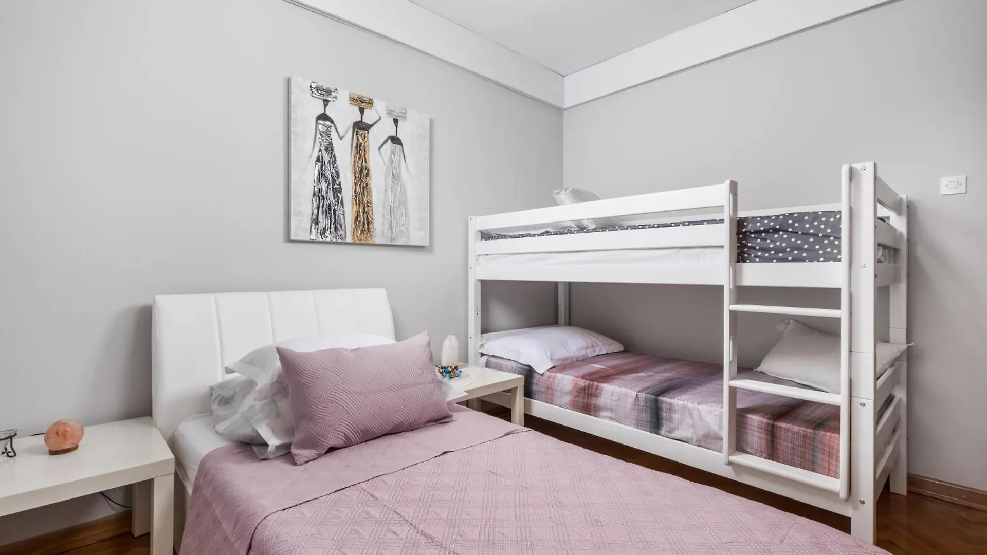 Deluxe Apartment Ana 100 M From The Beach Opatija