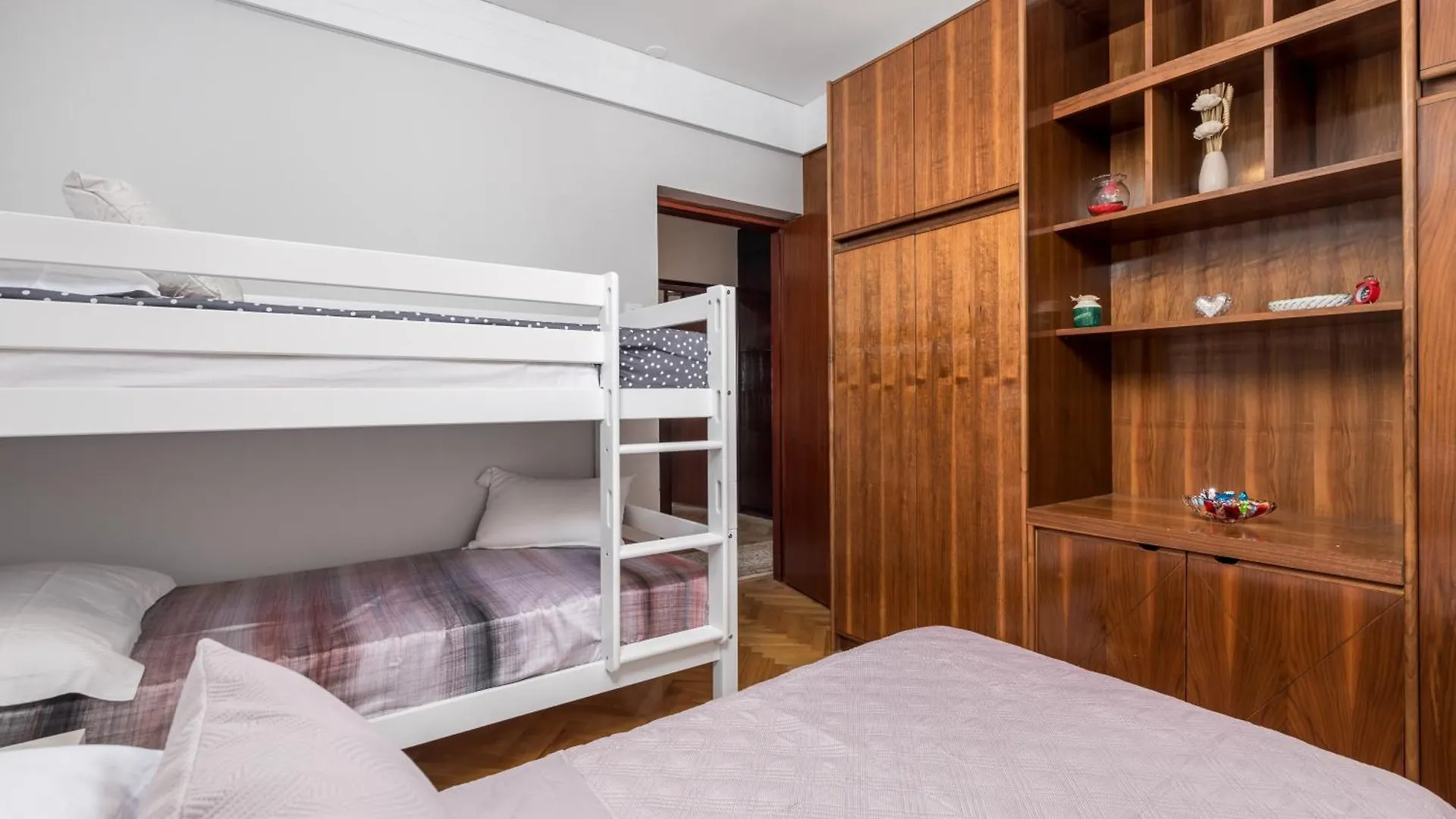 Deluxe Apartment Ana 100 M From The Beach Opatija