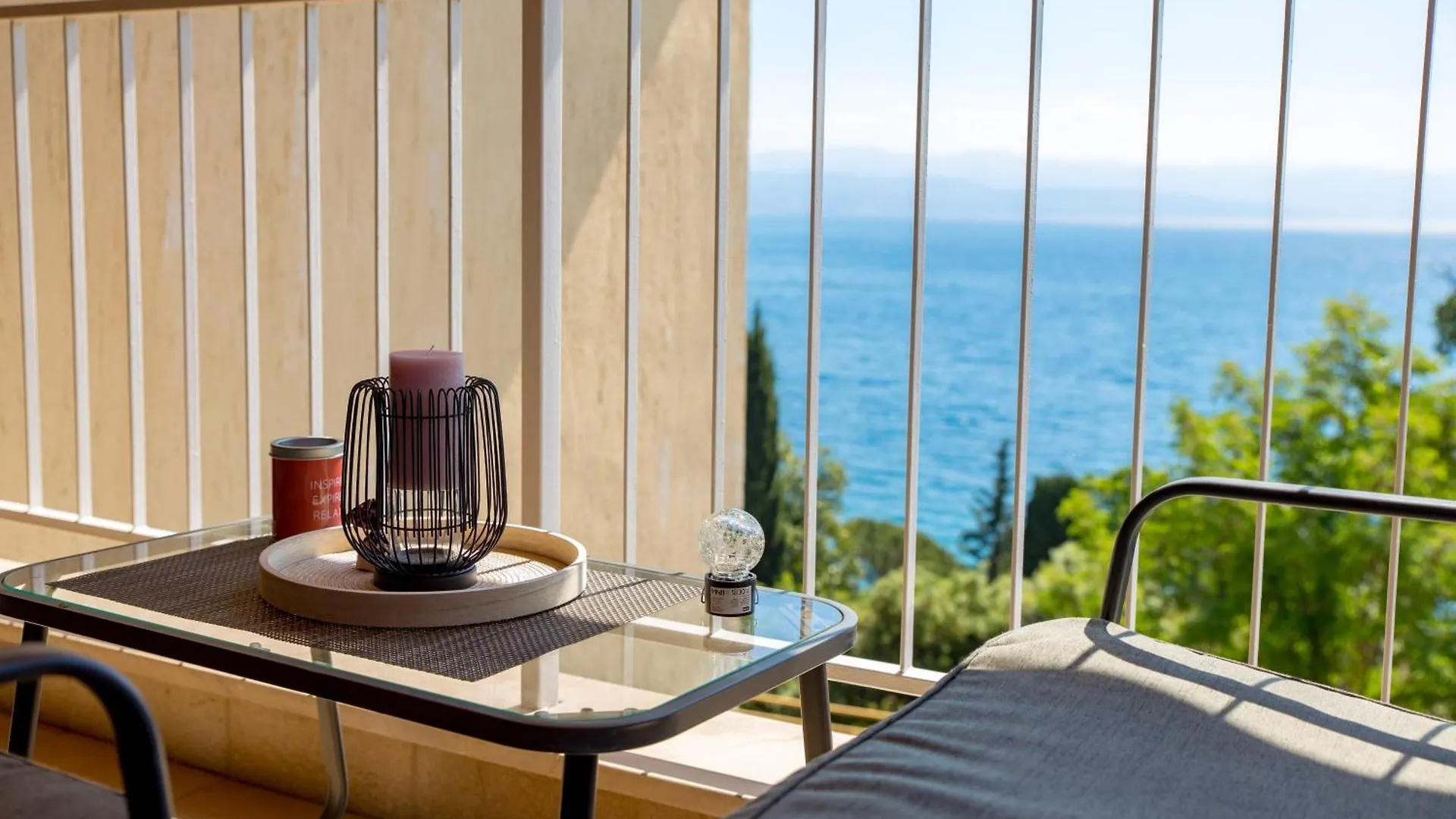 Deluxe Apartment Ana 100 M From The Beach Opatija Croatia