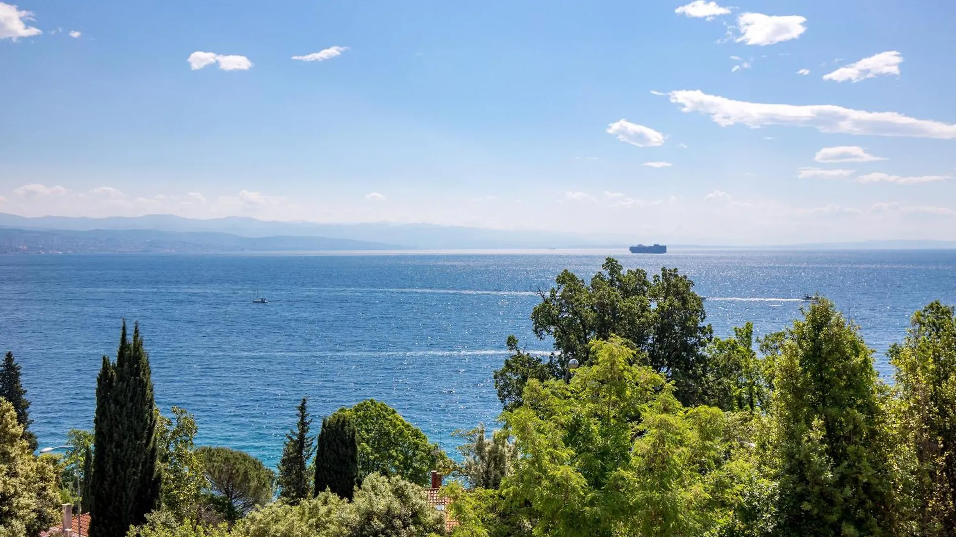 Deluxe Apartment Ana 100 M From The Beach Opatija