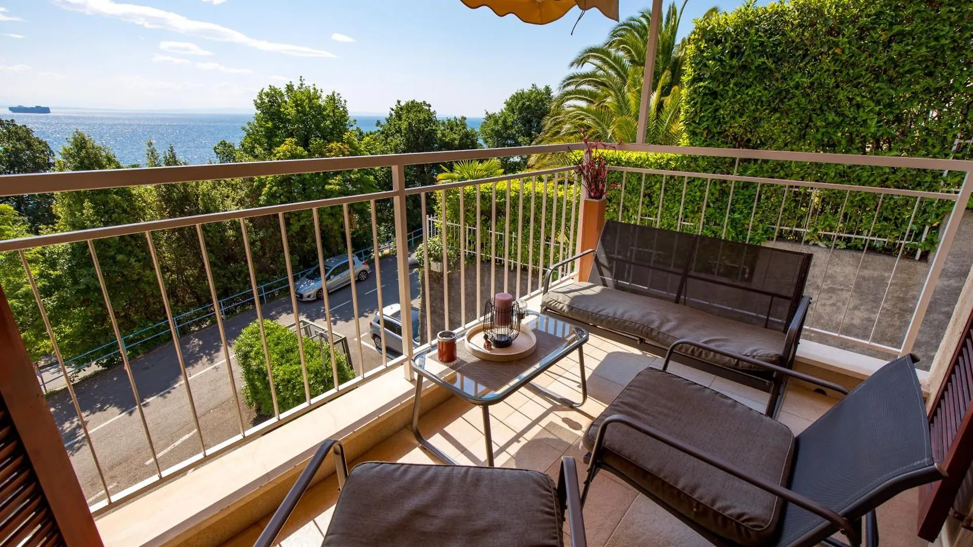 Deluxe Apartment Ana 100 M From The Beach Opatija