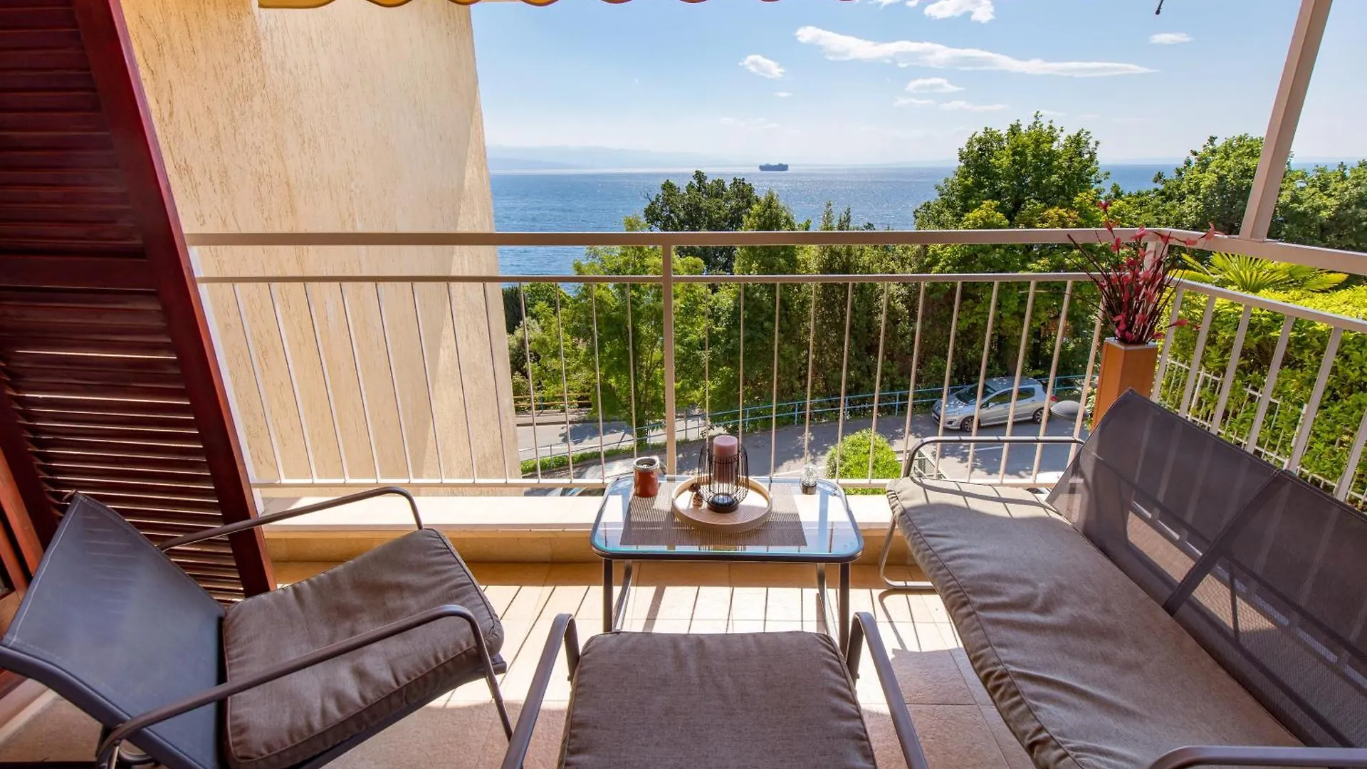 Deluxe Apartment Ana 100 M From The Beach Opatija 0*,