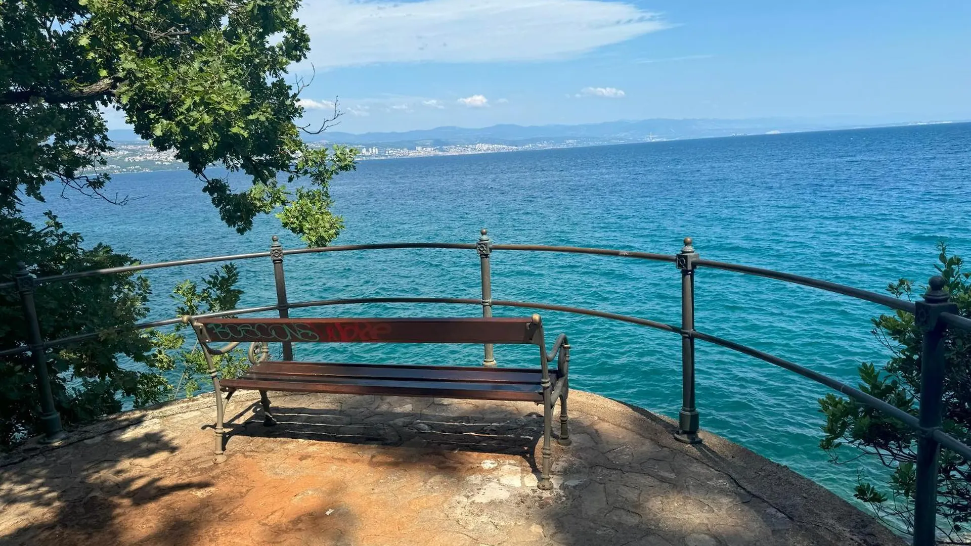 Deluxe Apartment Ana 100 M From The Beach Opatija