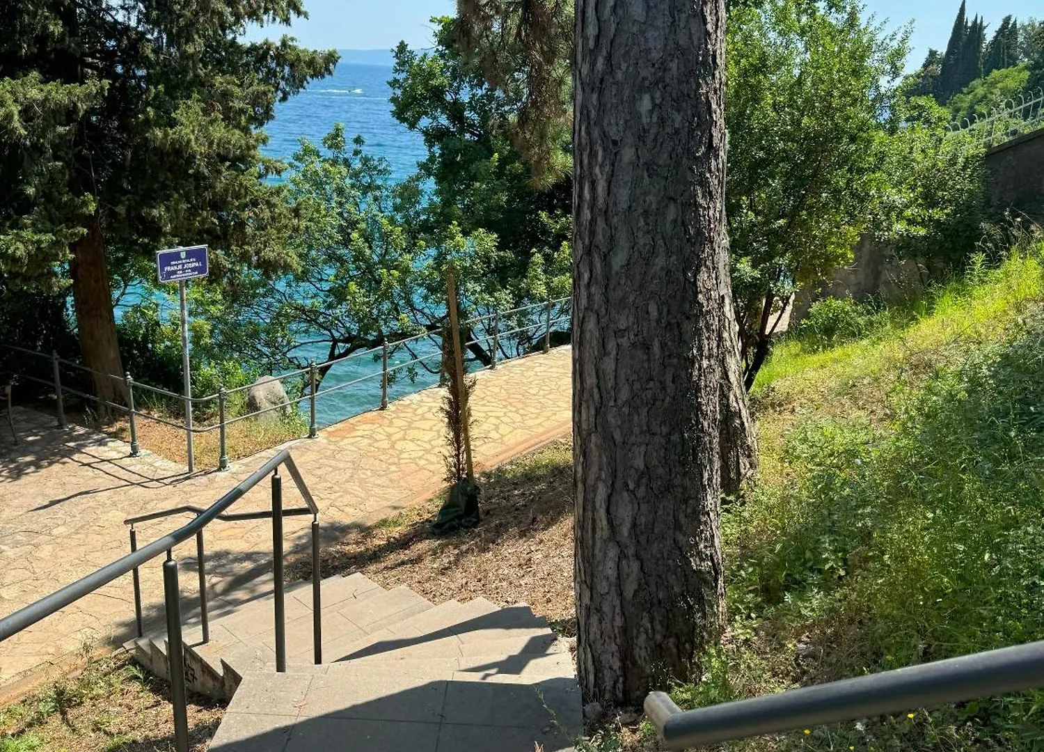 Deluxe Apartment Ana 100 M From The Beach Opatija Croatia